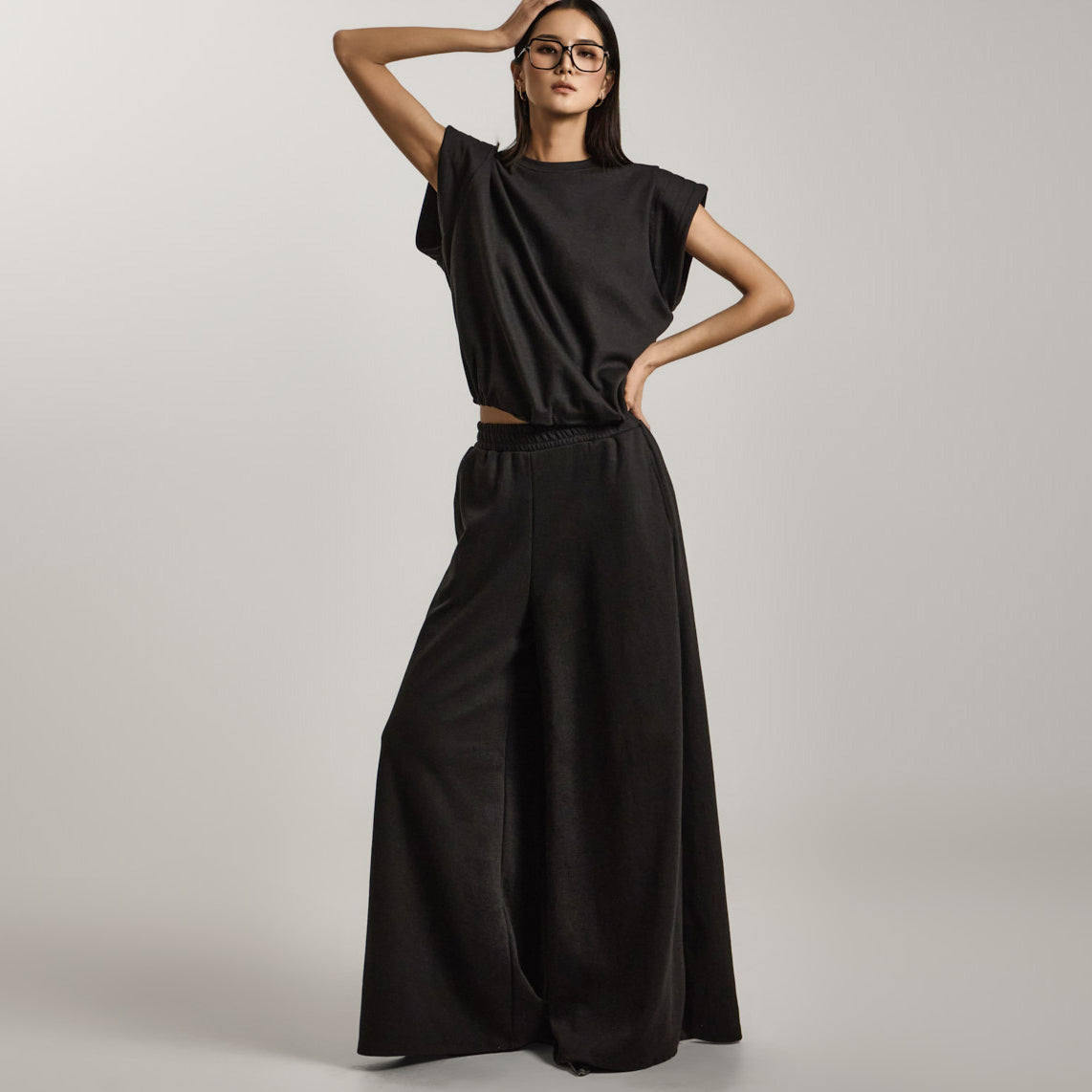 TP2084 top and pants set