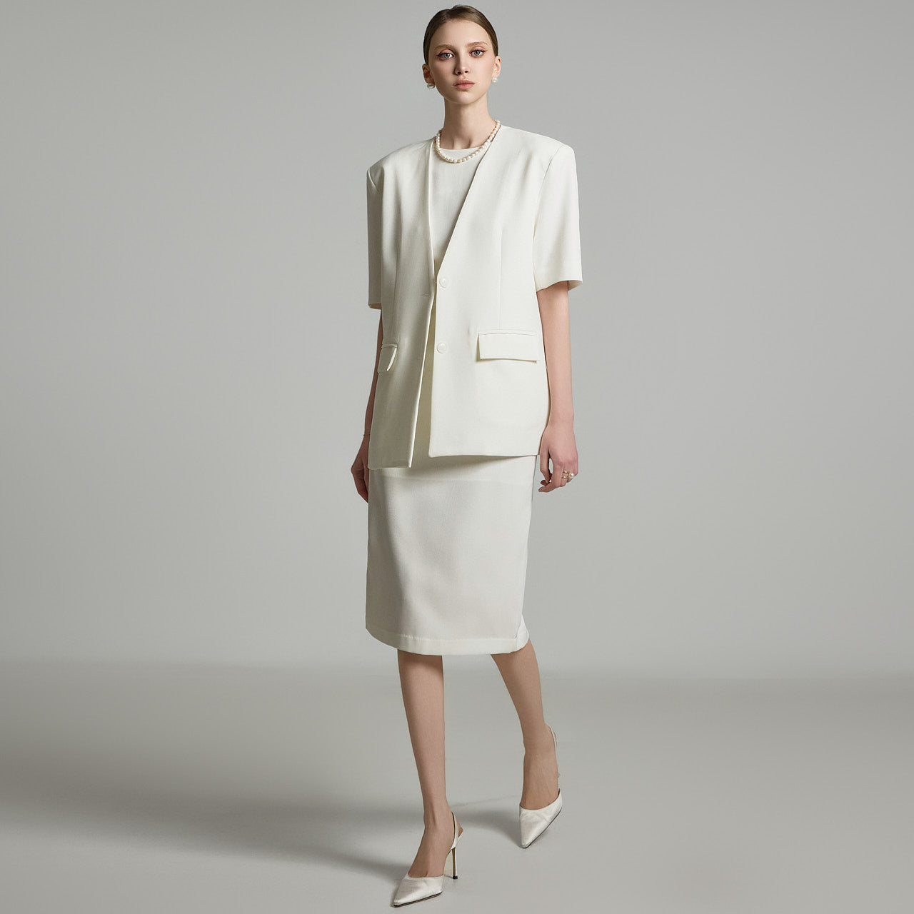 TP2094 Jacket and Dress Set