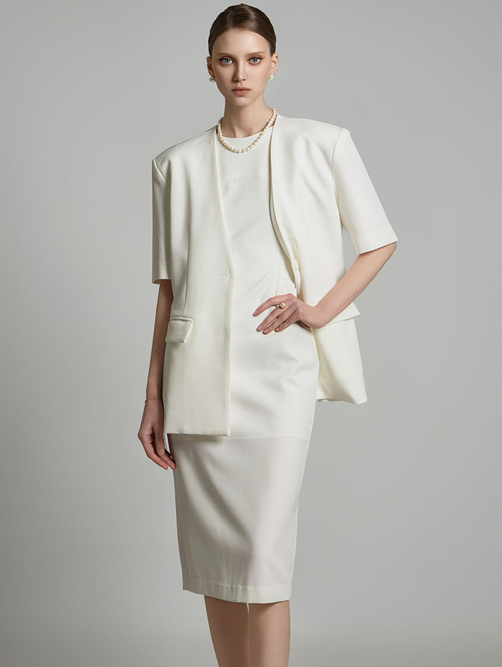 TP2094 Jacket and Dress Set