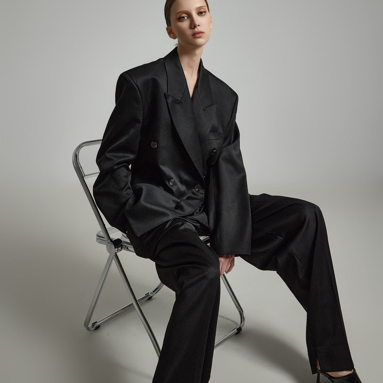 TP2098 Jacket and Slacks Set