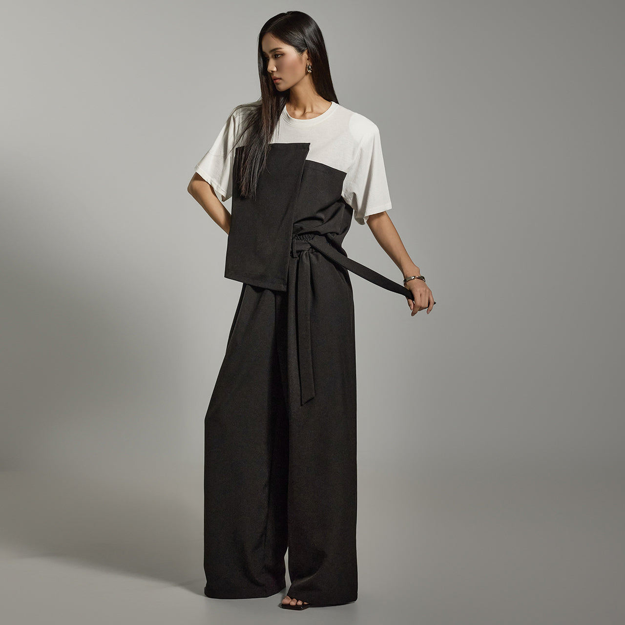 TP2117 T-shirt and pants set