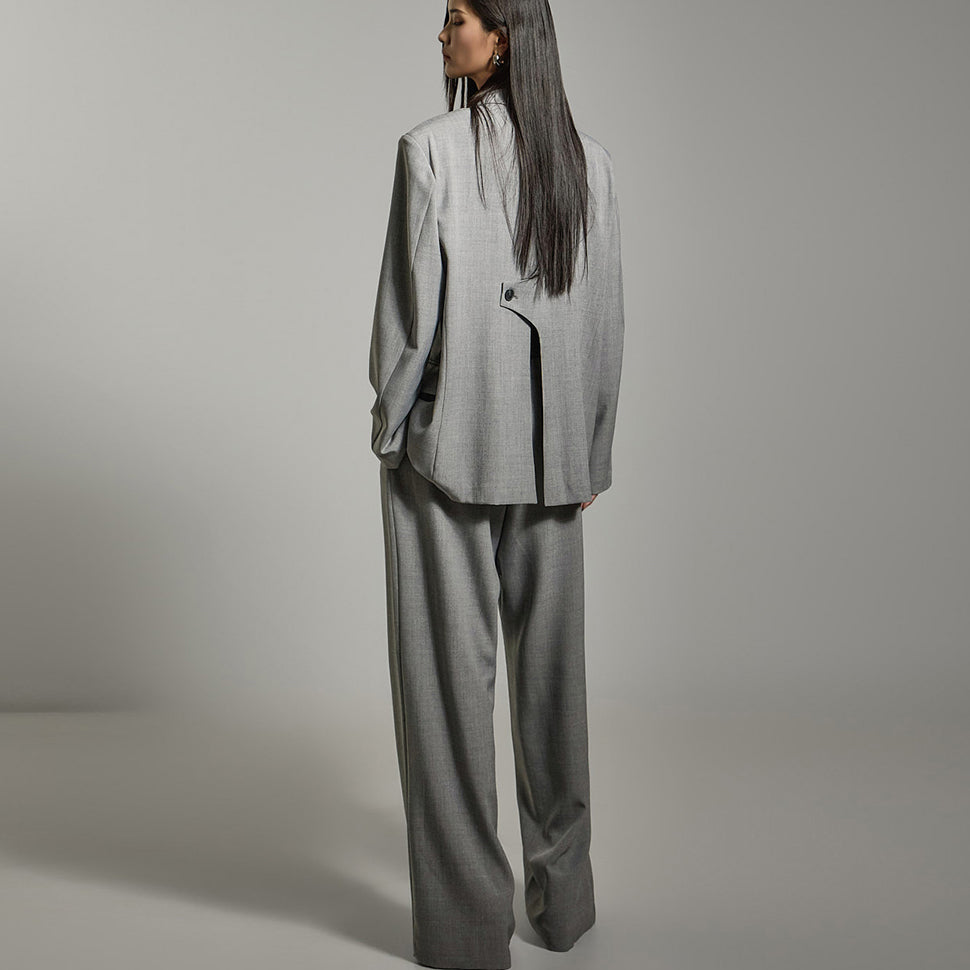 TP2118 Jacket and Slacks Set