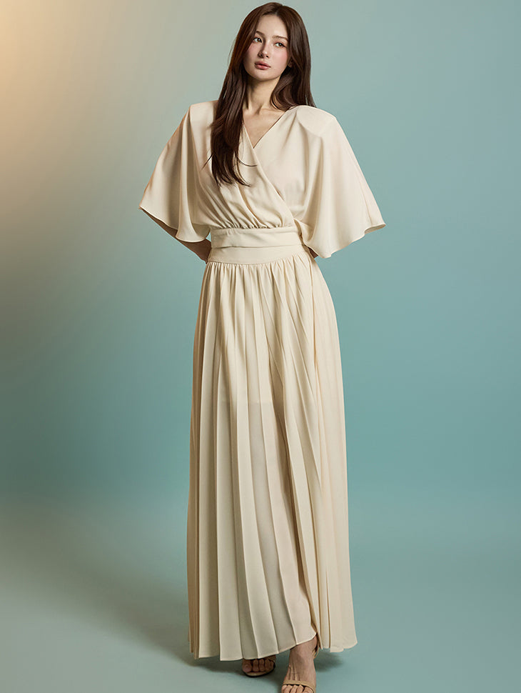 TP2122 Blouse and Slacks Set