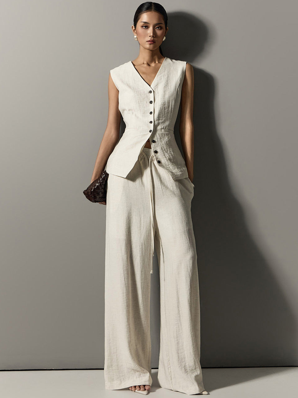 TP2180 Vest and Pants Set