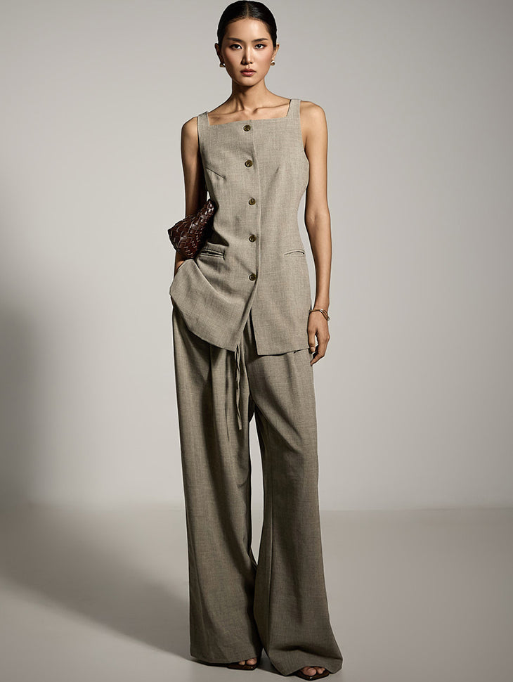TP2182 Vest and Pants Set