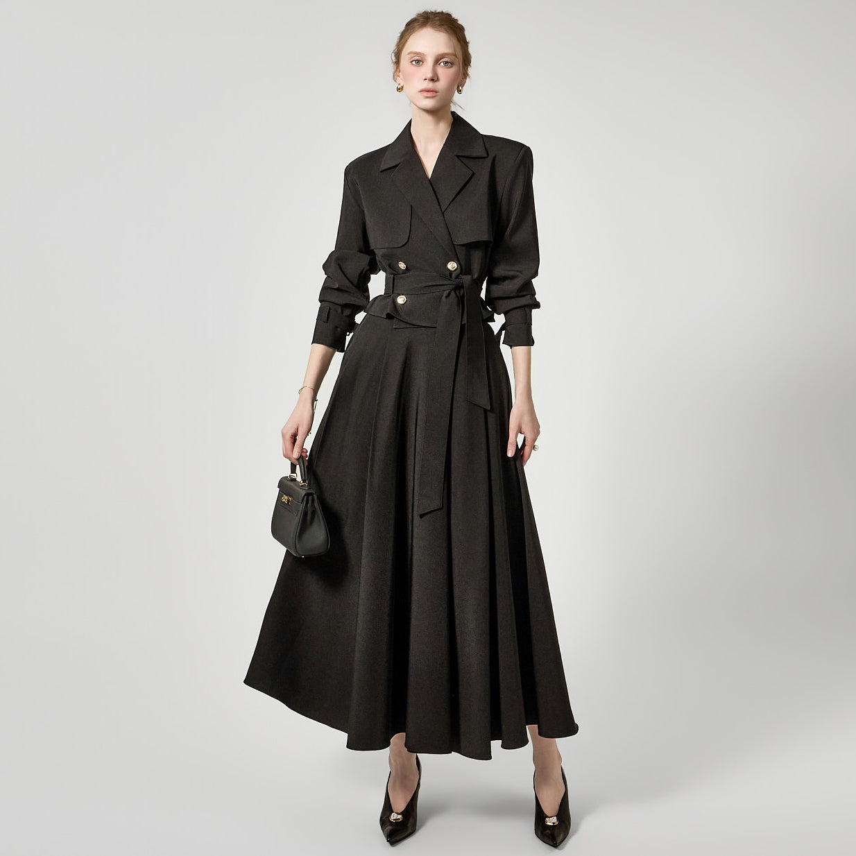 TP2354 Jacket and Skirt Set