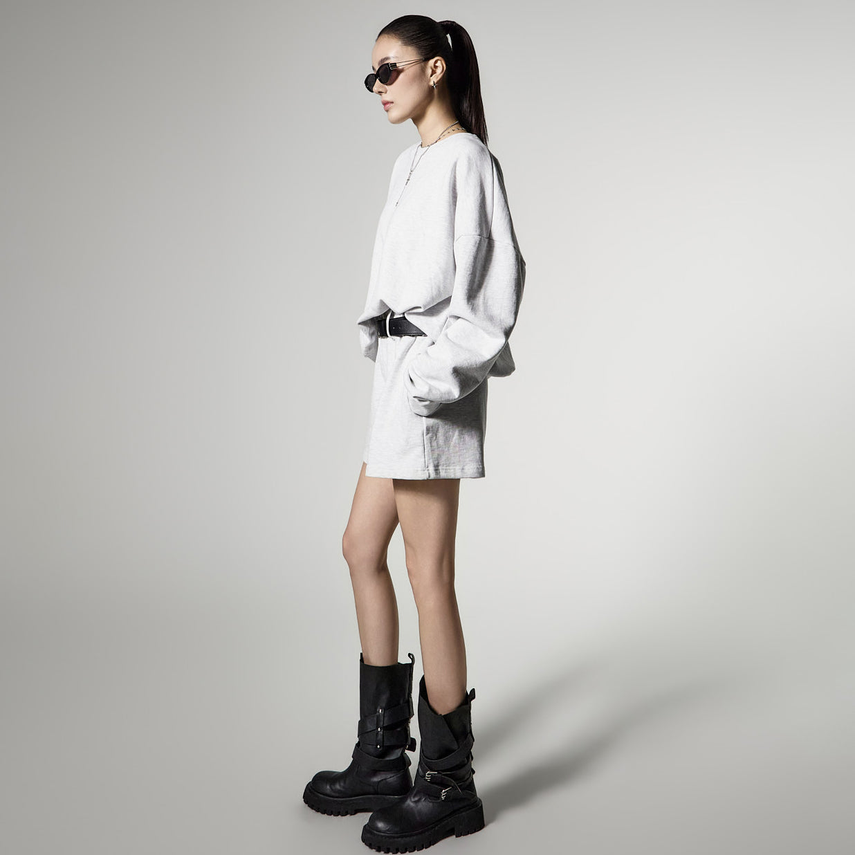 TP2366 Sweatshirts and Pants Set