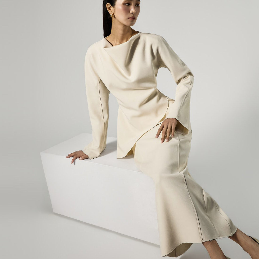 TP2341 Jacket and Slacks Set