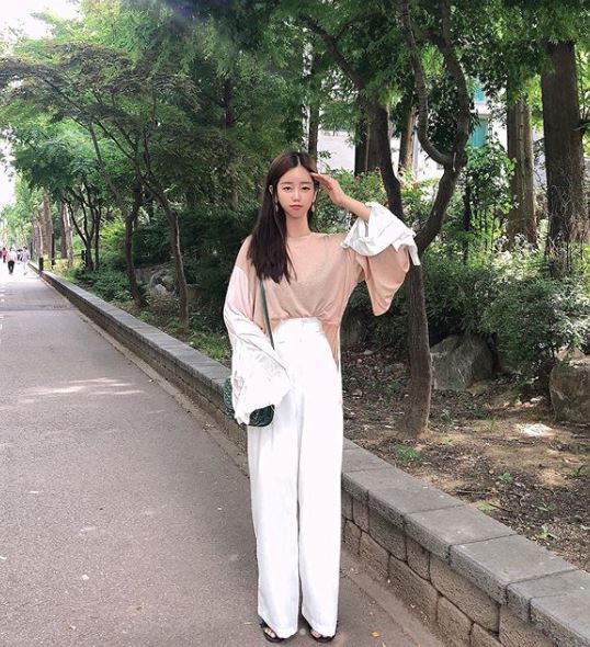 [韩国评价] 尺码很刚好 ♡ 很推荐！！