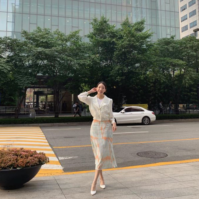 [韩国评价] 走路或开车的时候, 完全不会不方便！