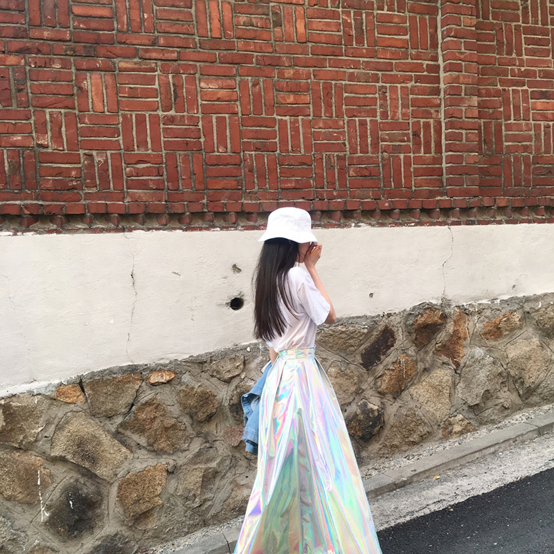 [韓國評價]一个裙子好像就成了公主。