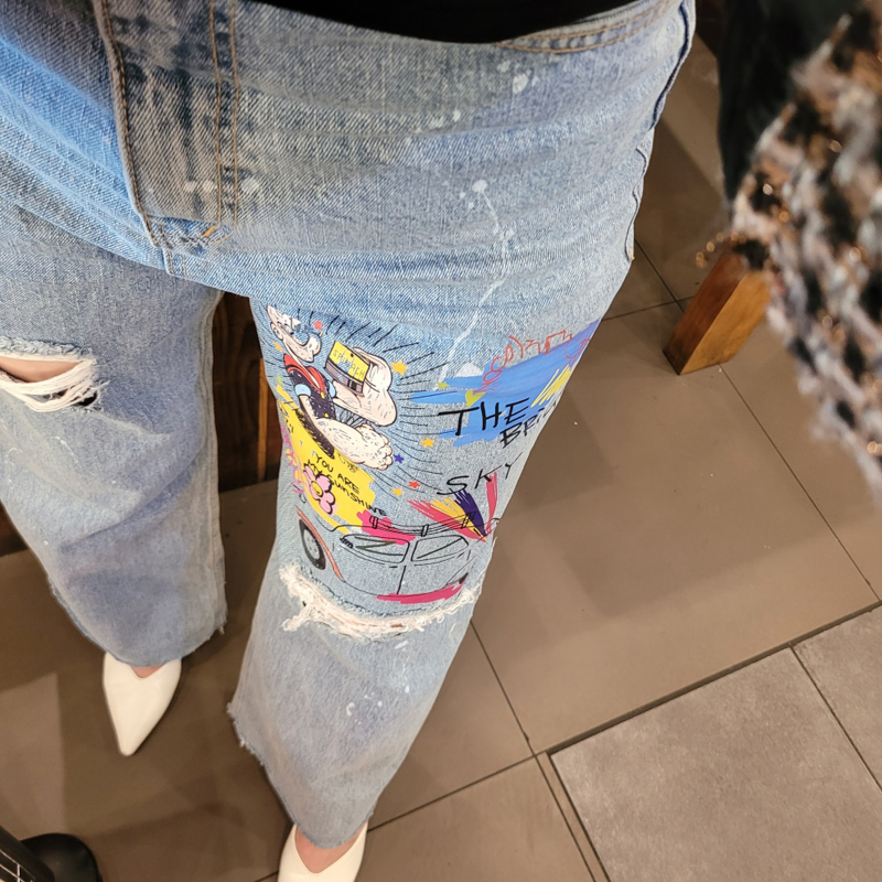 [韩国评价]我克服了寒冷穿上了它 ~^^