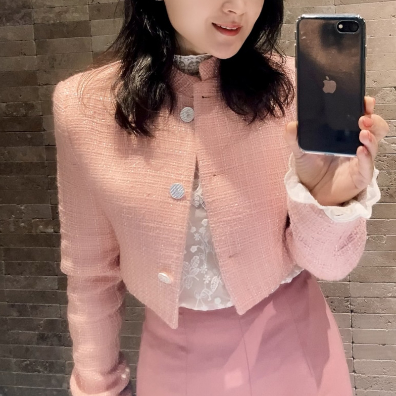 [韩国评论]这么漂亮的衣服，很满意>_<
