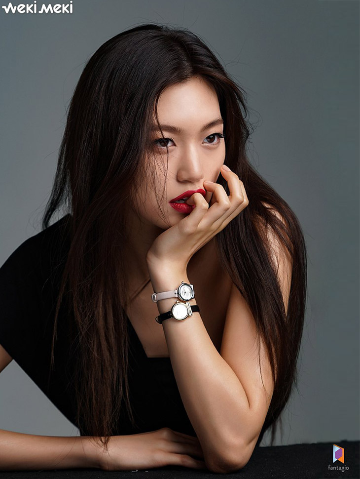 DINT CELEB<br><br> Magazine 'Elle'<br> Kim Do-yeon<br><br> D9187