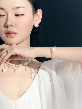 SDAJ-017 bracelet*防過敏塗層*새벽배송상품* Korea