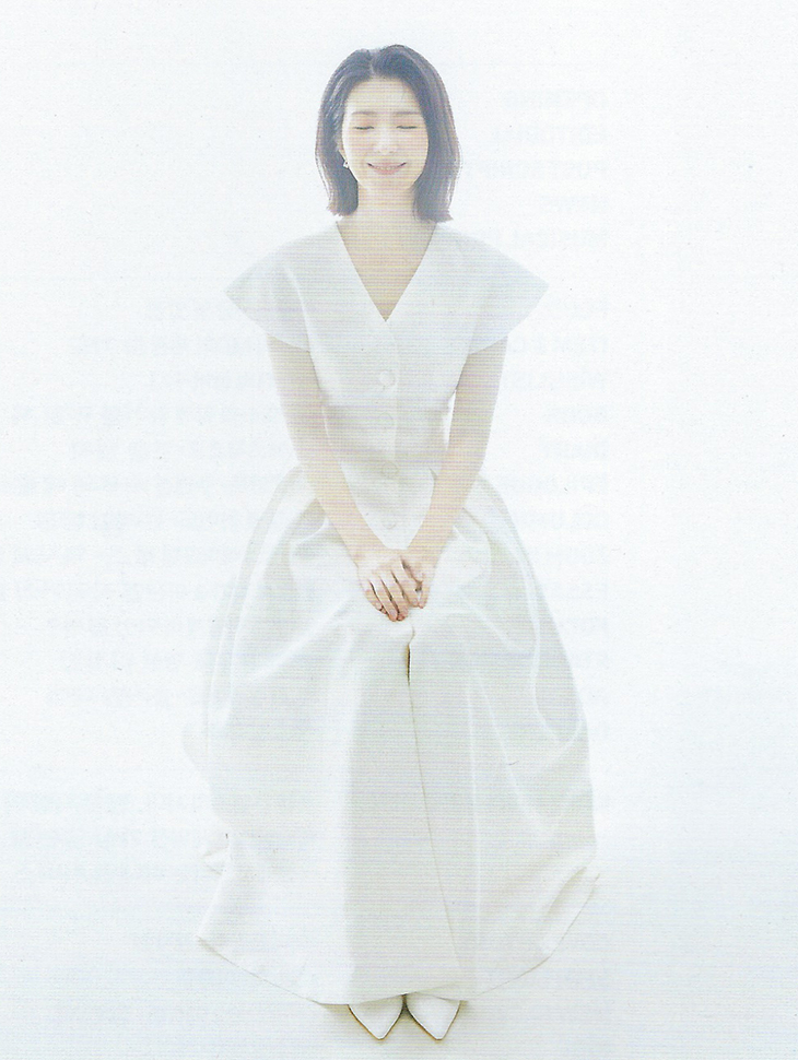 DINT CELEB<br><br> Magazine 'The Musical'<br> Kim Ji-hyun<br><br> KSH12O2D027