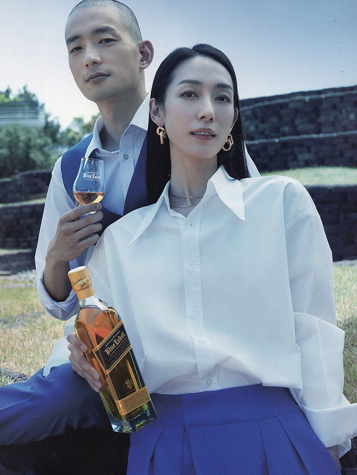 DINT CELEB<br><br> Magazine 'Vogue'<br> Model Ji Hyun-jung<br><br> P9105