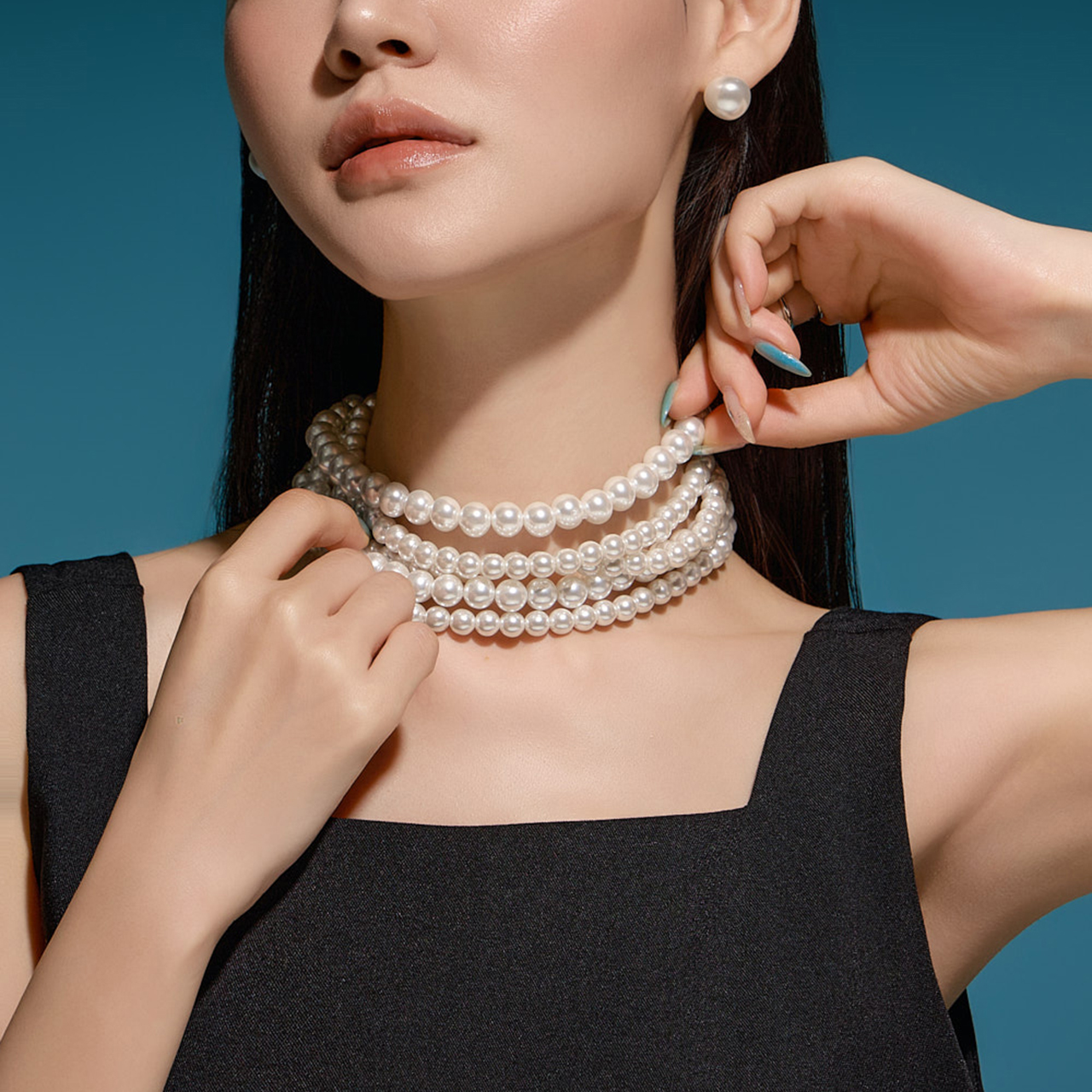 AJ-6051 项链*새벽배송상품*
