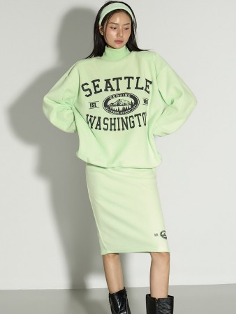 TP2309 上衣 裙 套装 Korea