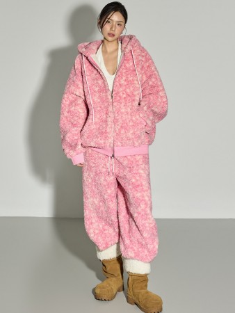 TP2310 毛衣外套 褲子 套装 Korea