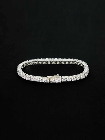 AJ-6206 手链(Silver 925) Korea