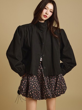 J2654 高领夹克 Korea