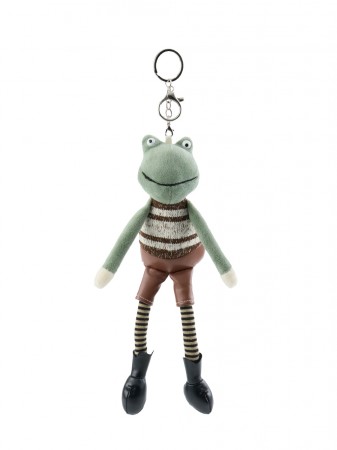 EC-243 青蛙钥匙链 Korea