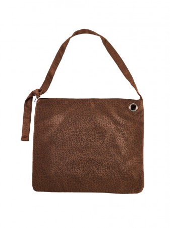 A-1764 豹纹单肩包 Korea