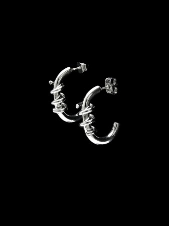 AJ-6484 耳环 Korea