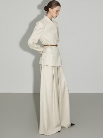 TP2287 夾克西裤套装 Korea