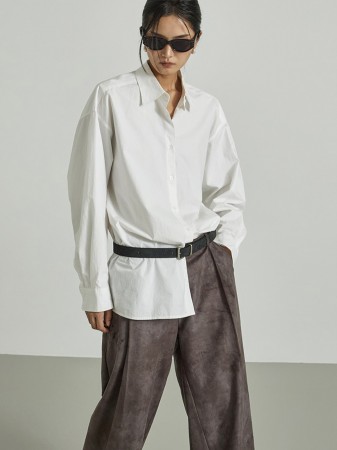 S806 宽松衬衫 Korea