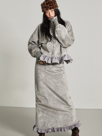 TP2291 上衣裙子套装 Korea