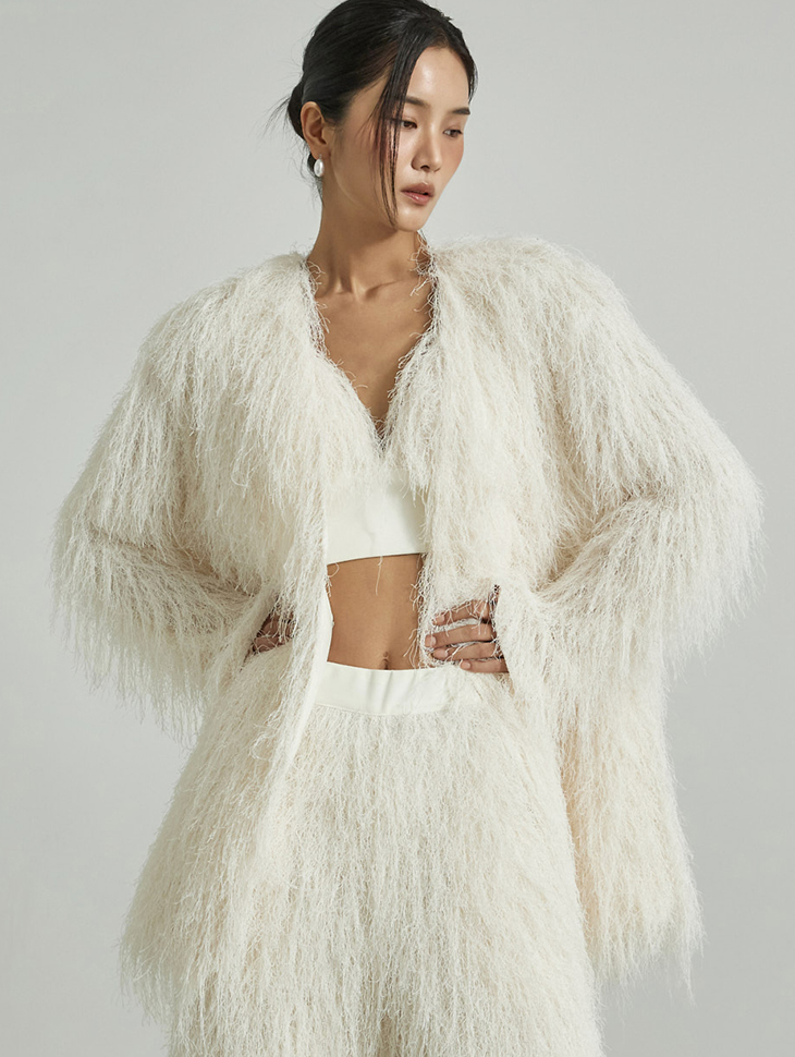 TP9191 夾克 无袖 褲子 TW