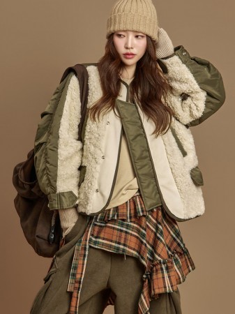 J2990 毛衣外套 Korea