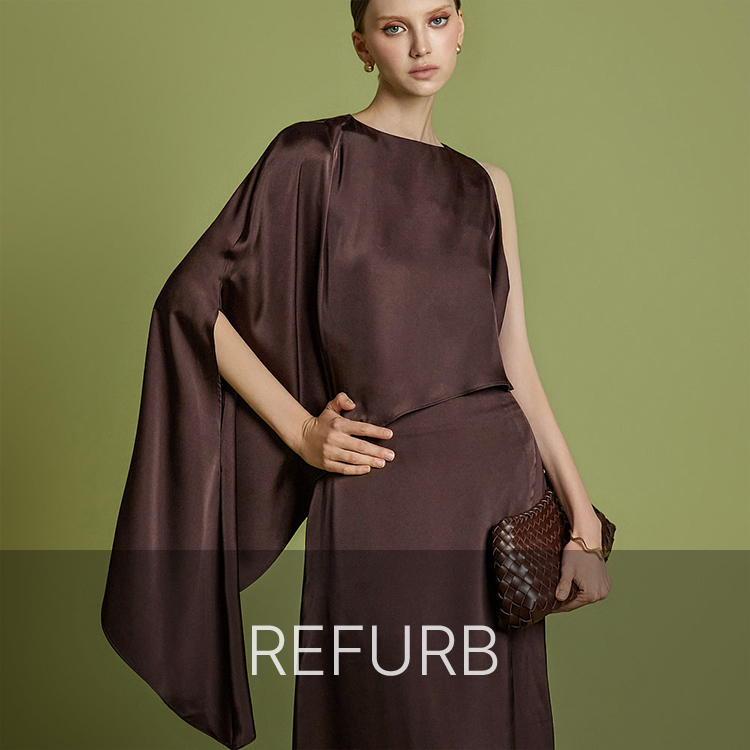 PS3860 不規則雪紡衫