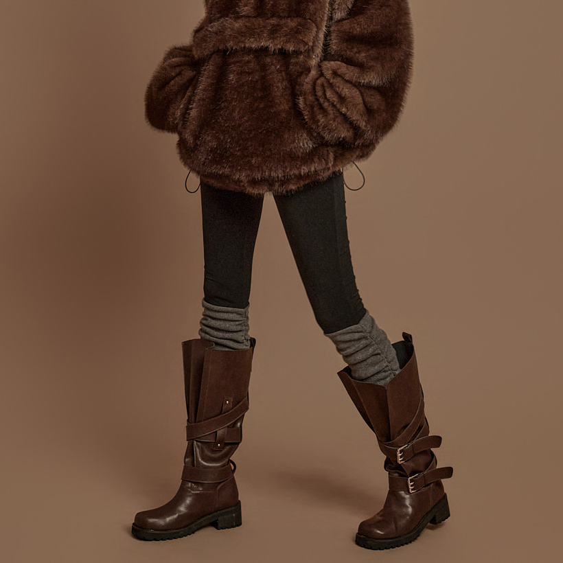 P3709 暖腿袜 打底褲