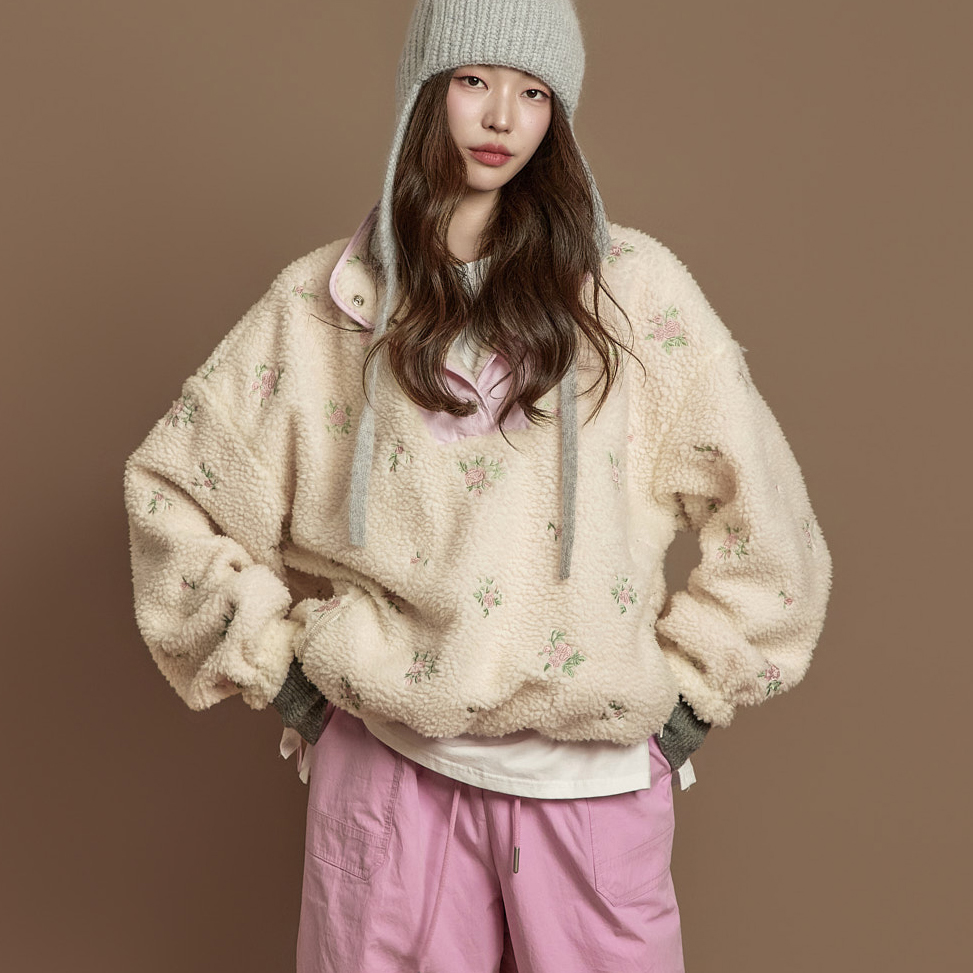 E4058 暖腿袜 组合 防风 上衣