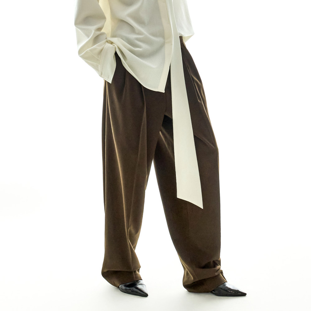 P3710 Curve 开叉 西褲