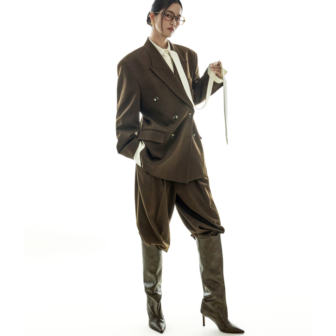 TP2303 夾克 西褲 TW