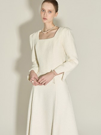 D5434 花呢 两件套 Korea