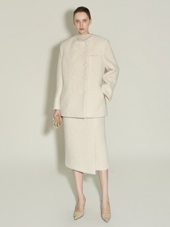 TP2306 夾克 裙 TW Korea