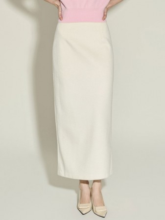 SK3120 高腰 裙 Korea