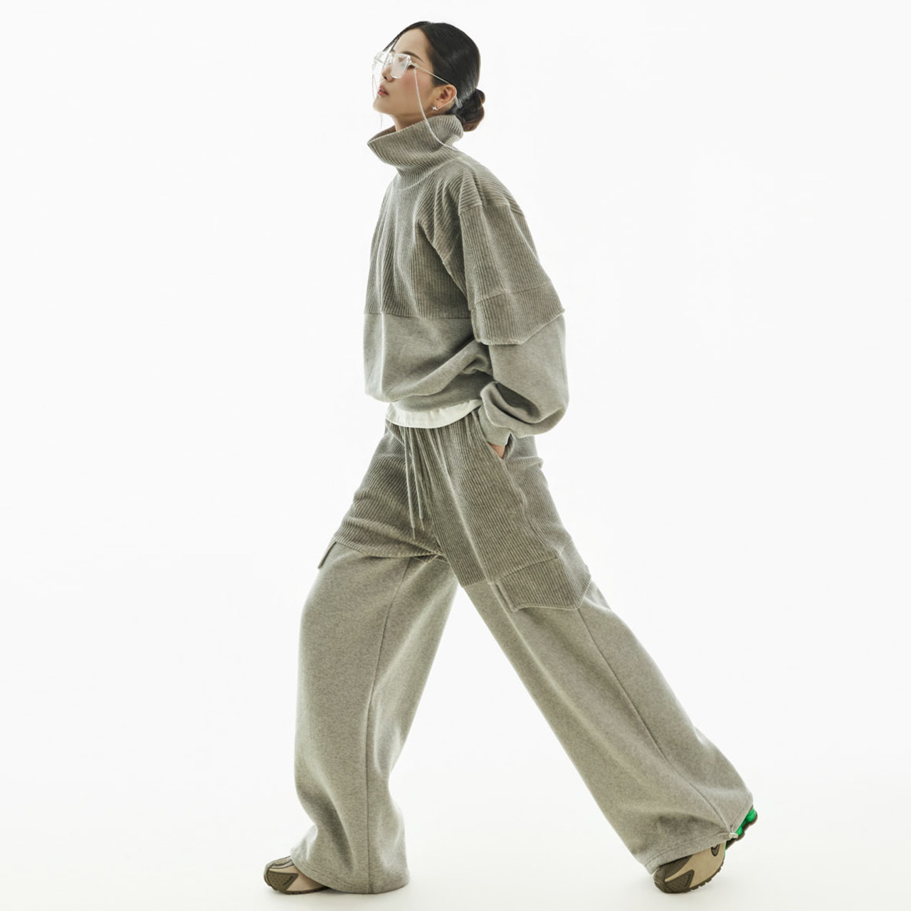 TP2316 運動服 褲子 TW