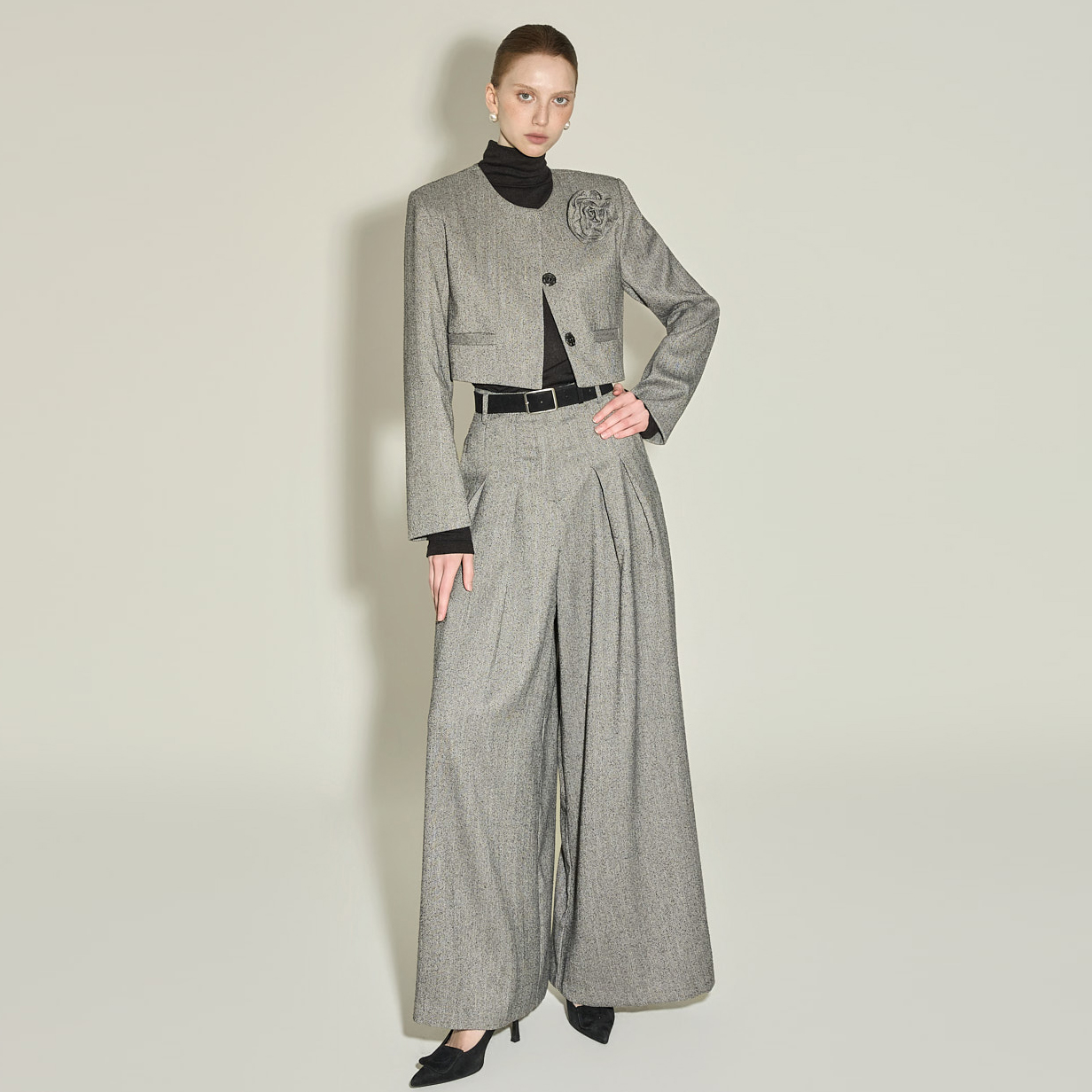 TP2320 夾克 西褲套装