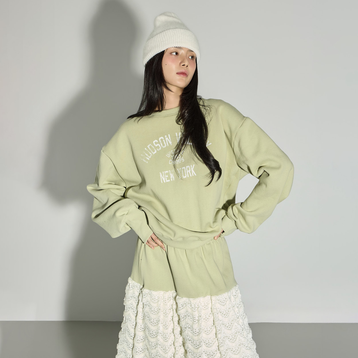 E4101 手套 加絨 運動服