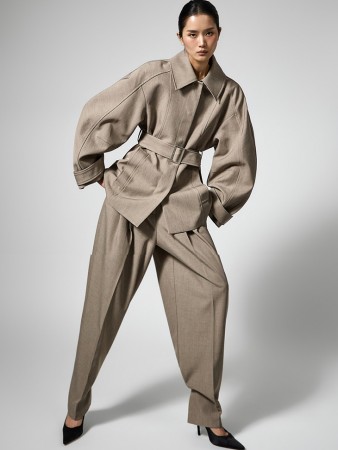 TP2328 夾克 西褲 套装 Korea